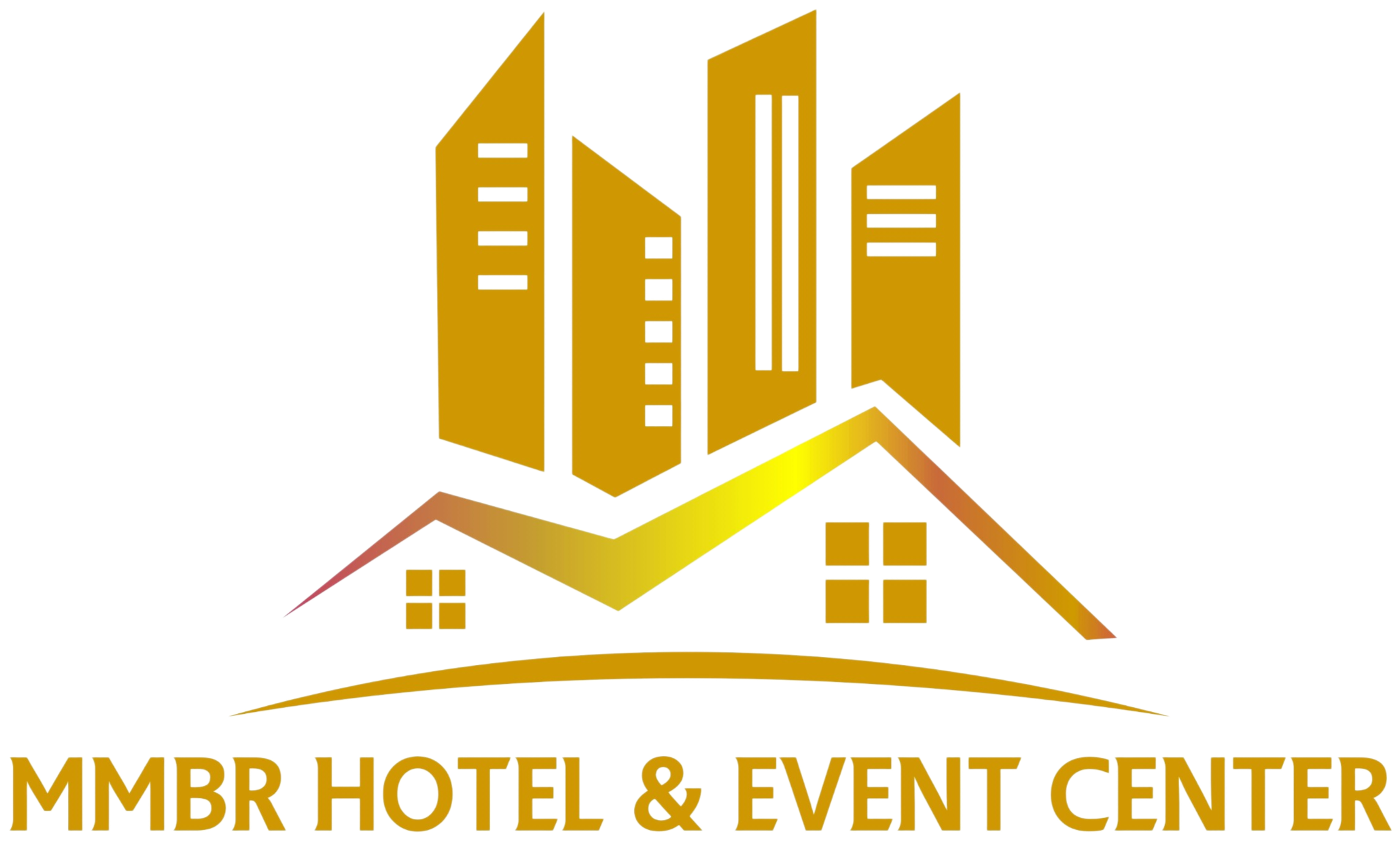 MMBR Hotel and Event Center Logo